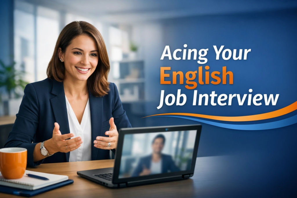 Inglês para Entrevista de Emprego: Guia Completo com Frases Essenciais